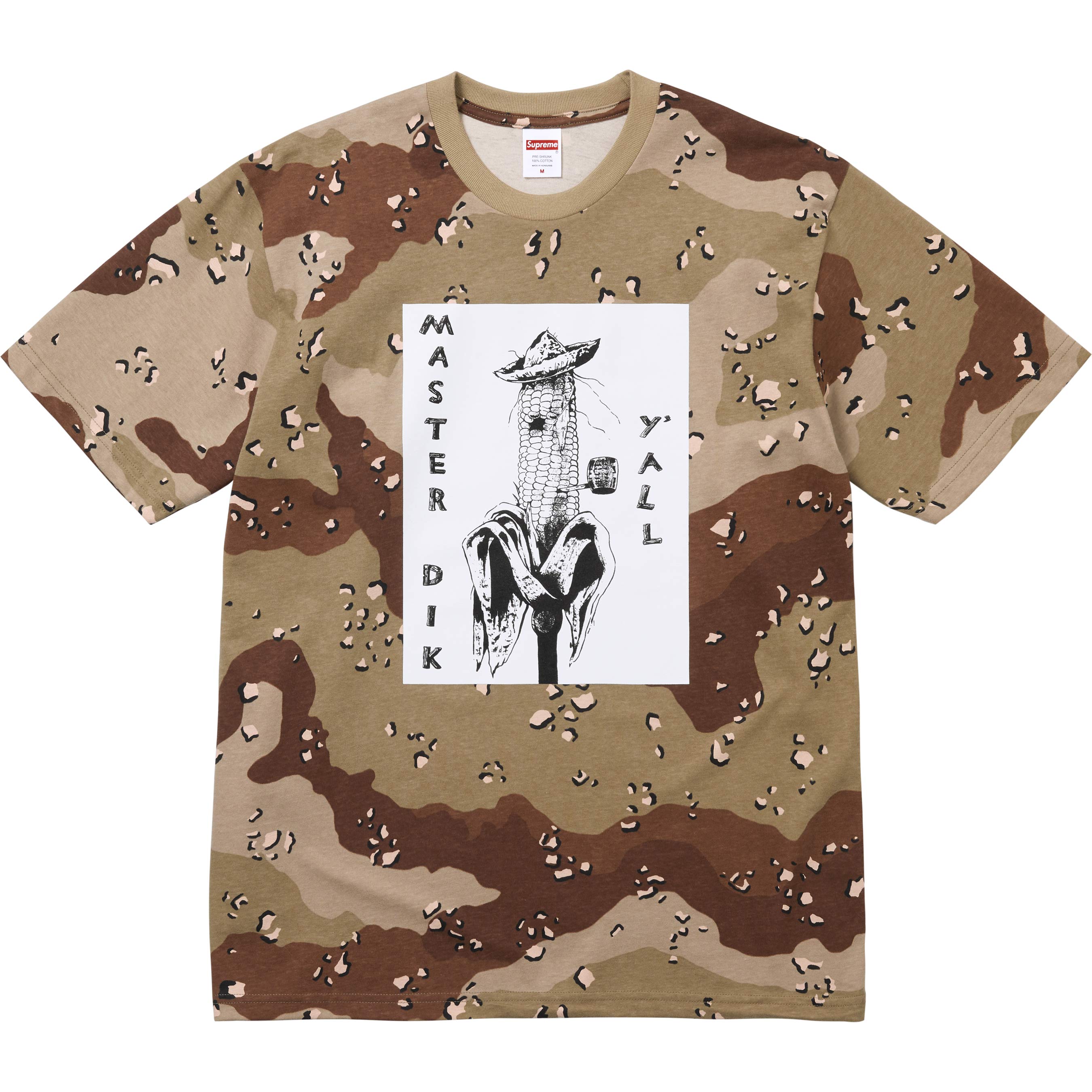 Supreme/Mike Kelley Tee view 11